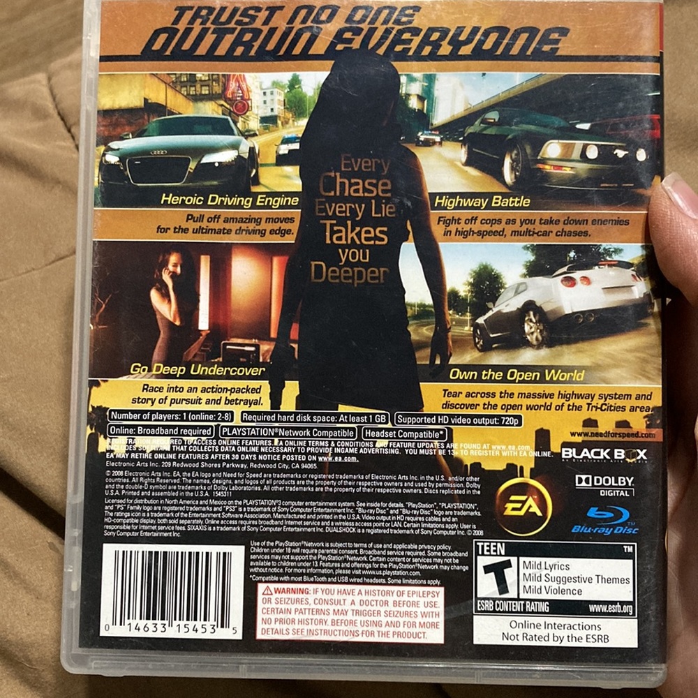 Need for Speed - Picture 2 of 5
